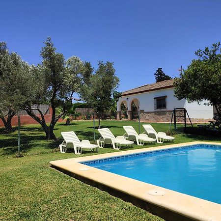 Casa Rural El Laurel Con Piscina Privada Conil De La Frontera Zewnętrze zdjęcie