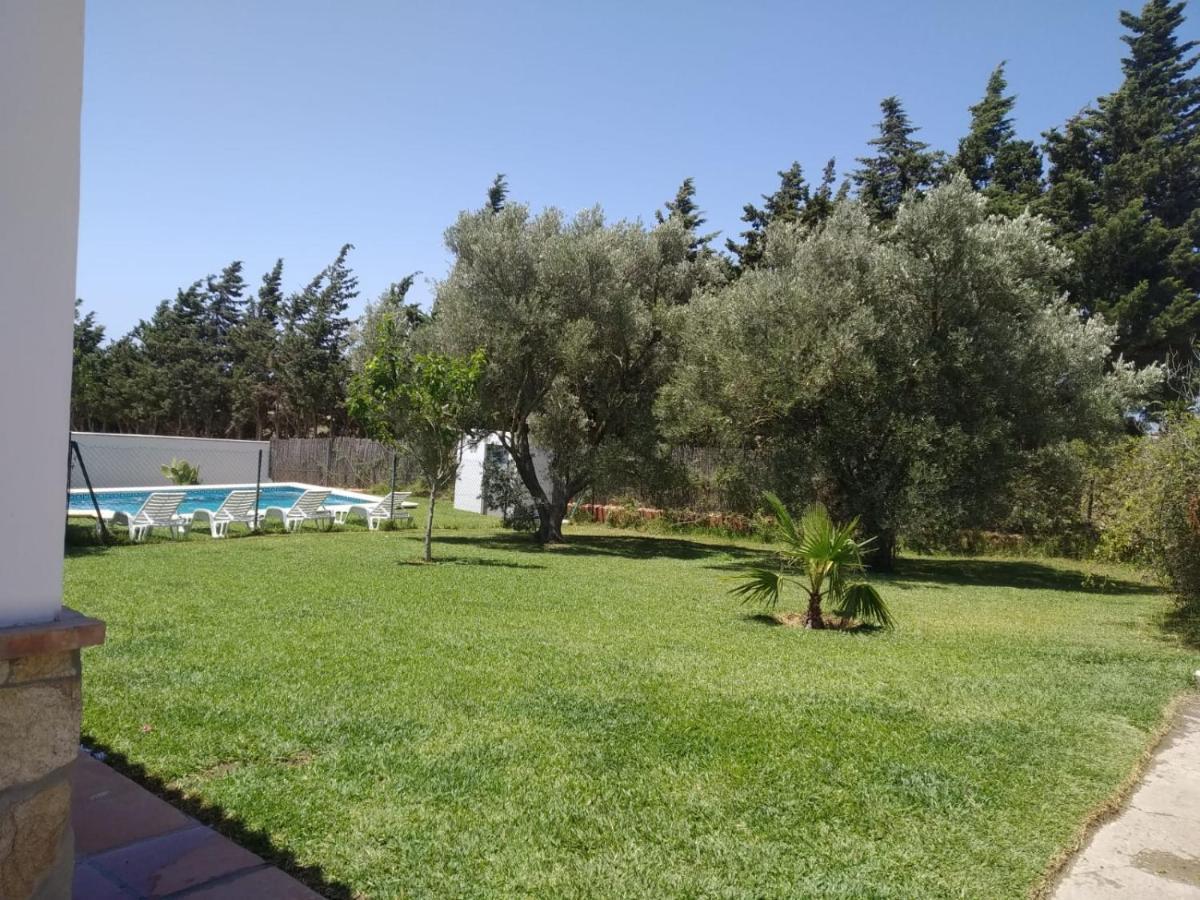 Casa Rural El Laurel Con Piscina Privada Conil De La Frontera Zewnętrze zdjęcie