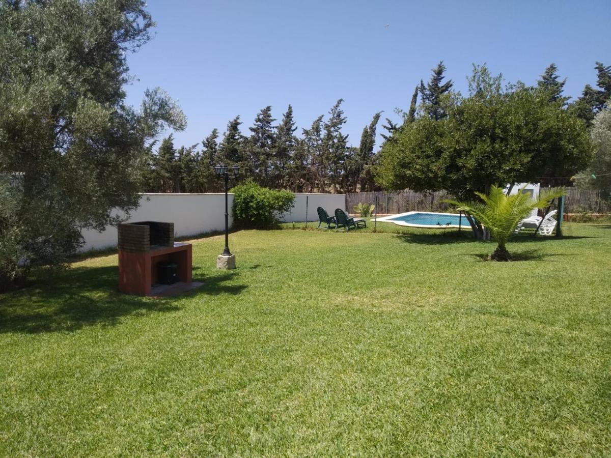 Casa Rural El Laurel Con Piscina Privada Conil De La Frontera Zewnętrze zdjęcie
