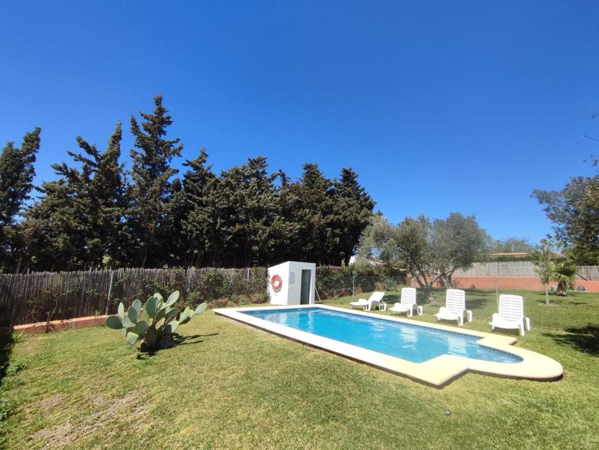 Casa Rural El Laurel Con Piscina Privada Conil De La Frontera Zewnętrze zdjęcie