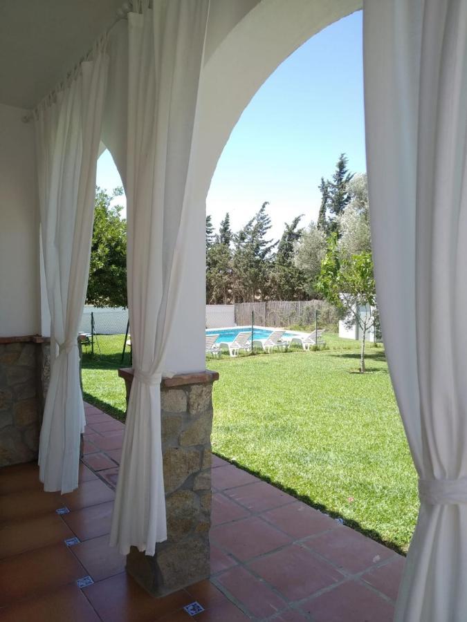 Casa Rural El Laurel Con Piscina Privada Conil De La Frontera Zewnętrze zdjęcie