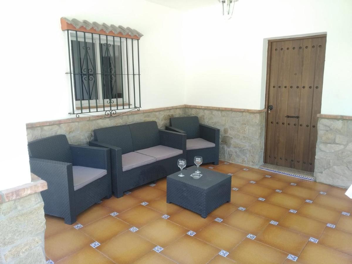 Casa Rural El Laurel Con Piscina Privada Conil De La Frontera Zewnętrze zdjęcie