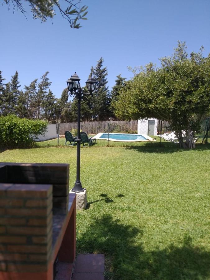 Casa Rural El Laurel Con Piscina Privada Conil De La Frontera Zewnętrze zdjęcie