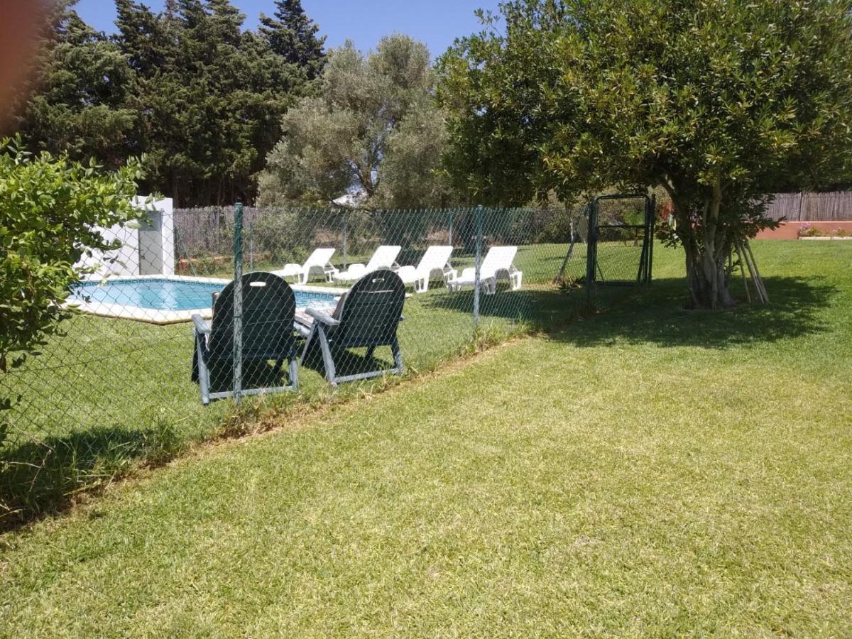Casa Rural El Laurel Con Piscina Privada Conil De La Frontera Zewnętrze zdjęcie