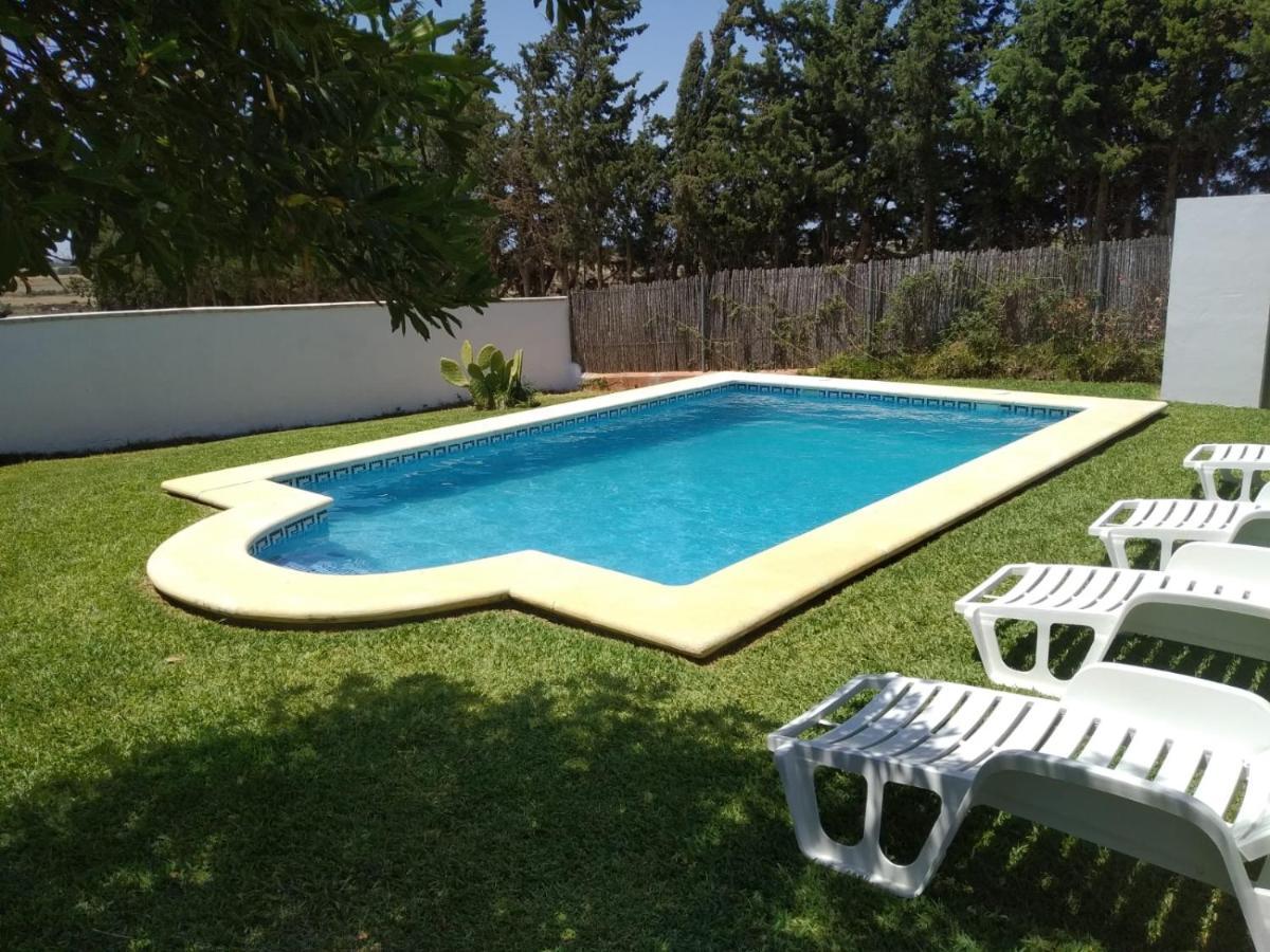 Casa Rural El Laurel Con Piscina Privada Conil De La Frontera Zewnętrze zdjęcie