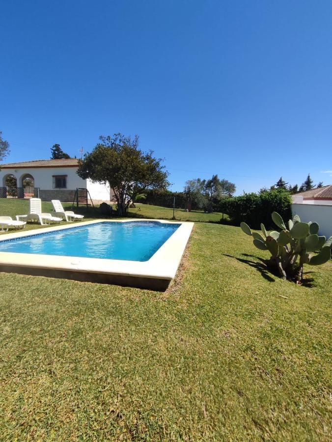 Casa Rural El Laurel Con Piscina Privada Conil De La Frontera Zewnętrze zdjęcie