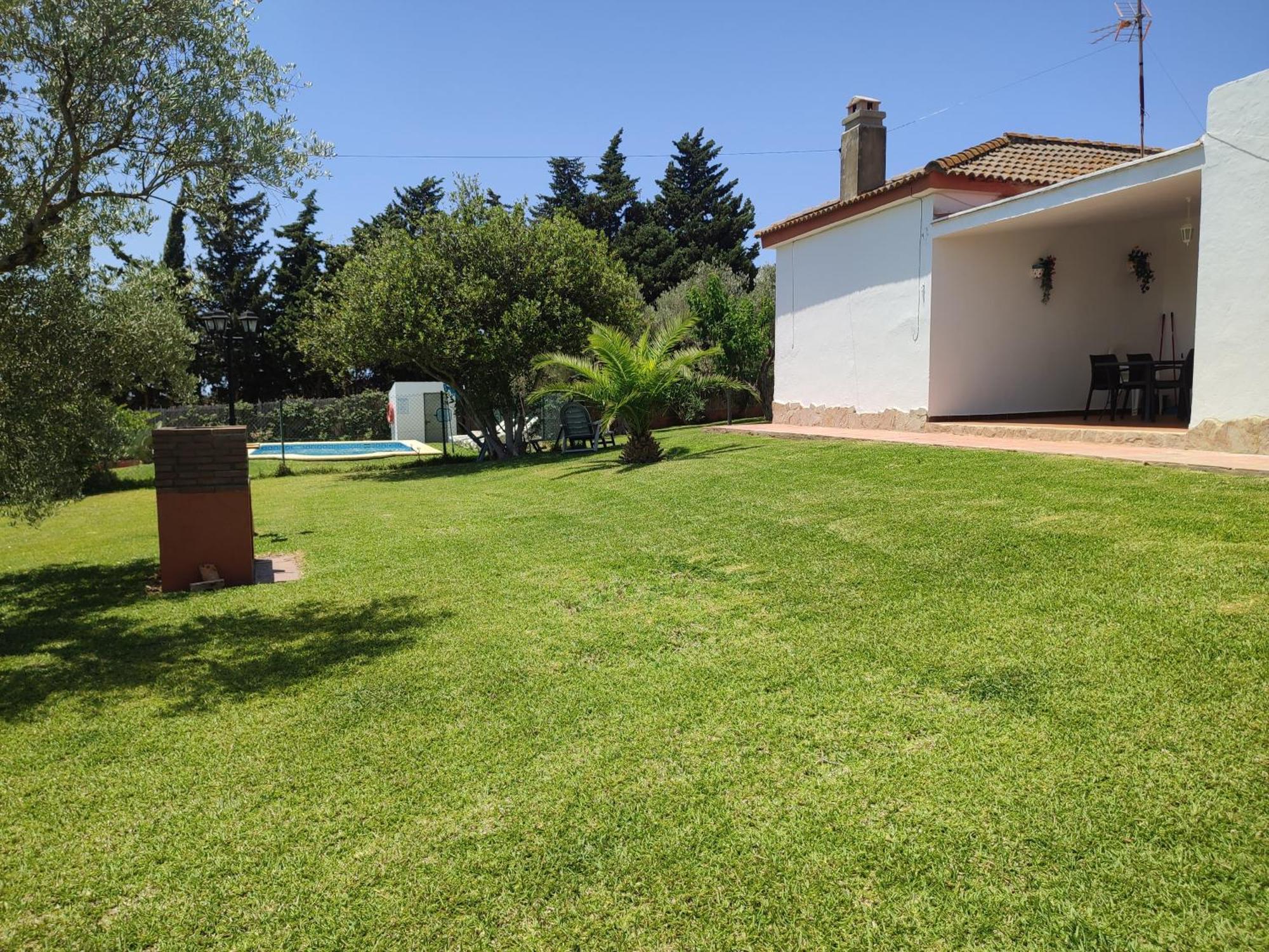Casa Rural El Laurel Con Piscina Privada Conil De La Frontera Zewnętrze zdjęcie