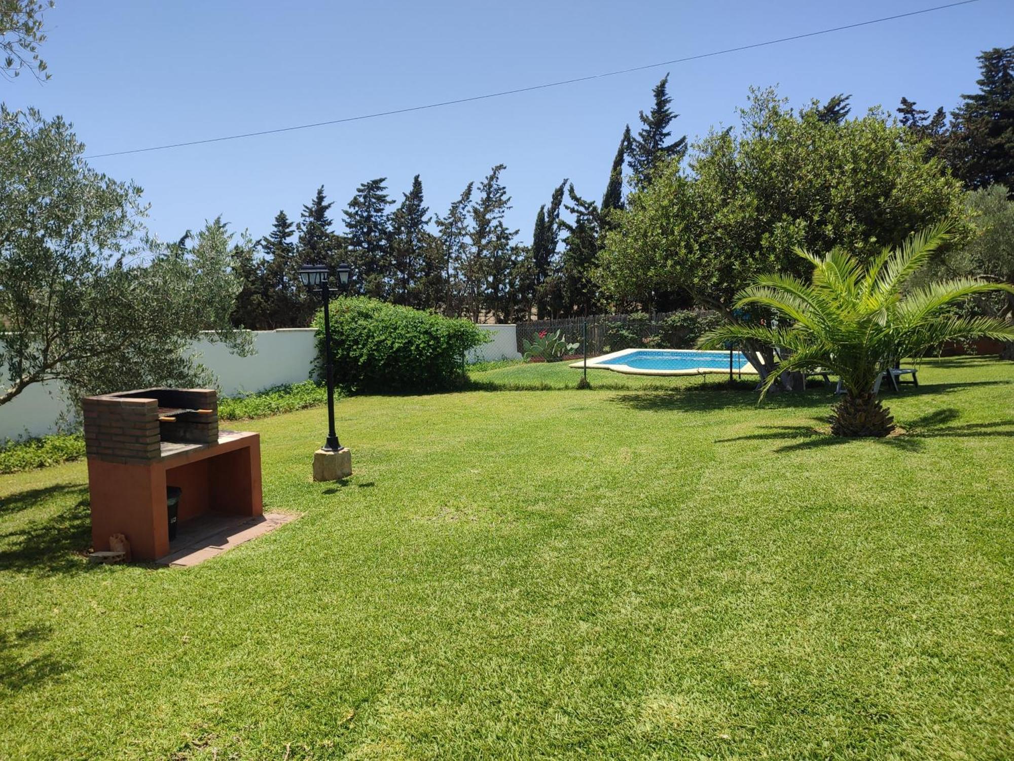 Casa Rural El Laurel Con Piscina Privada Conil De La Frontera Zewnętrze zdjęcie